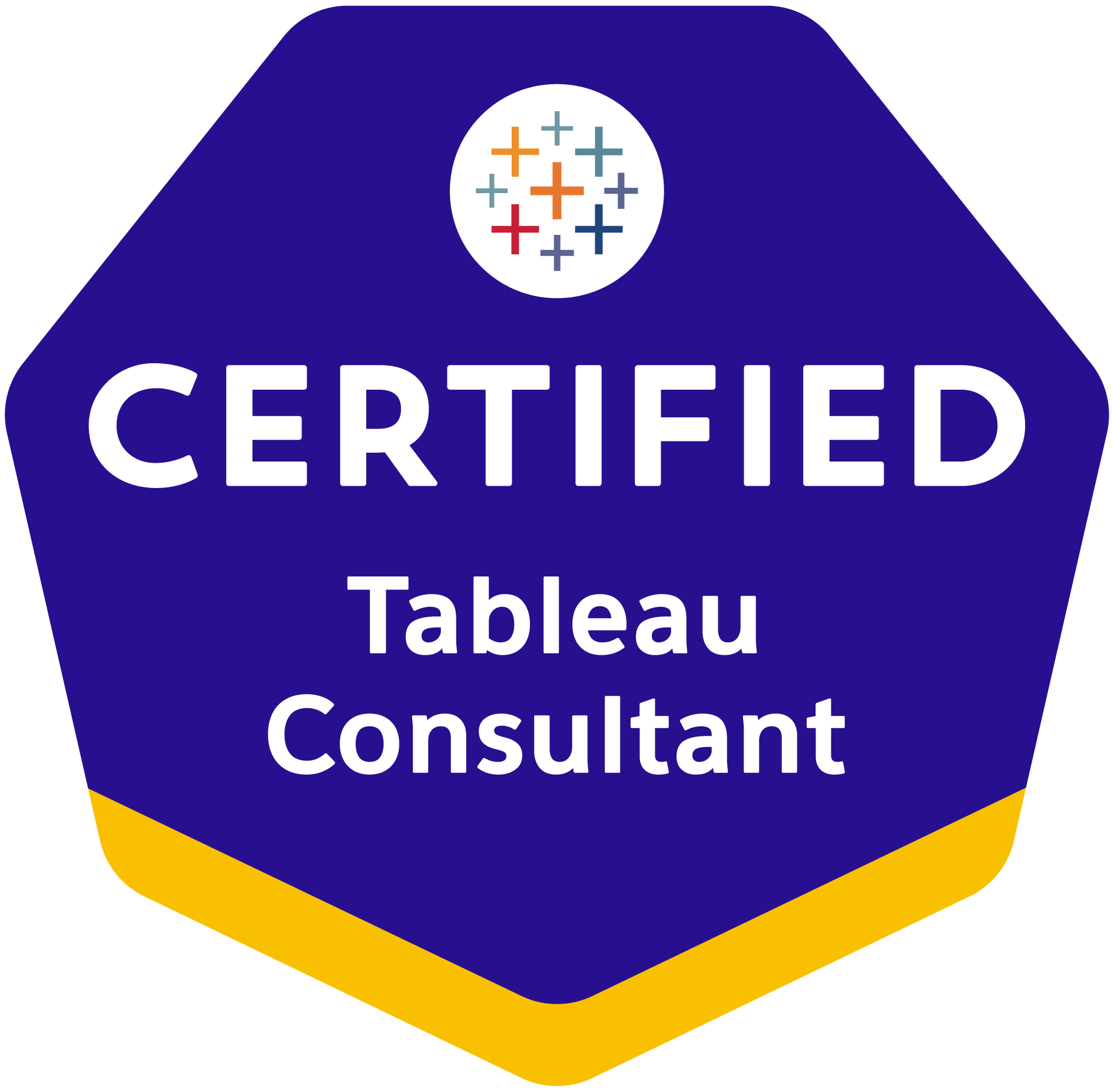 Navigate to Tableau Consultant