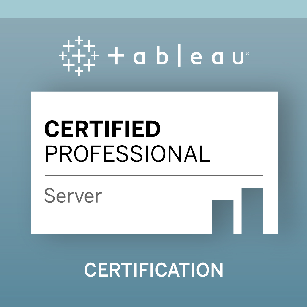 Server Certified Professional