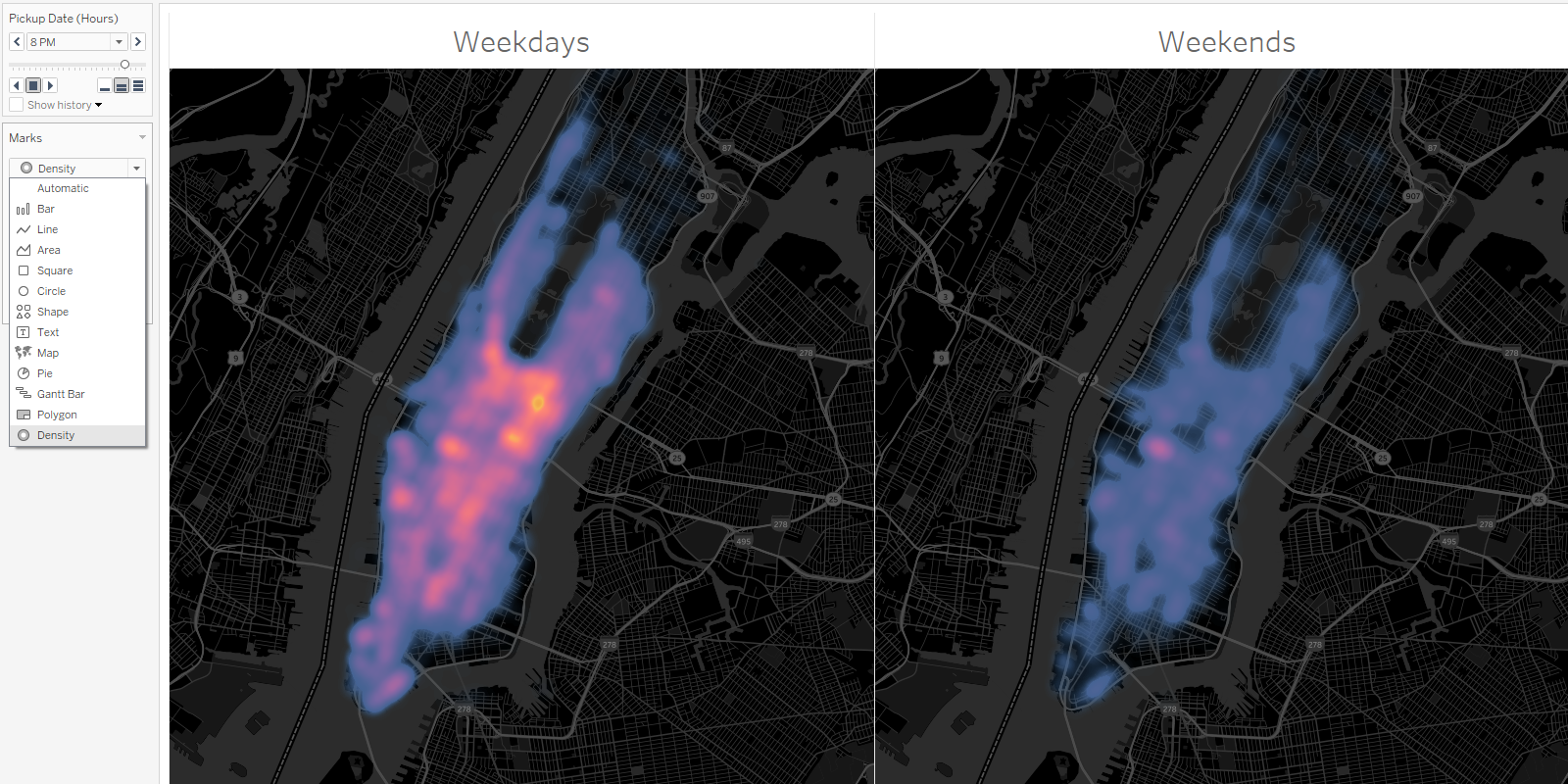 Tableau Heat Map Examples   1 84 