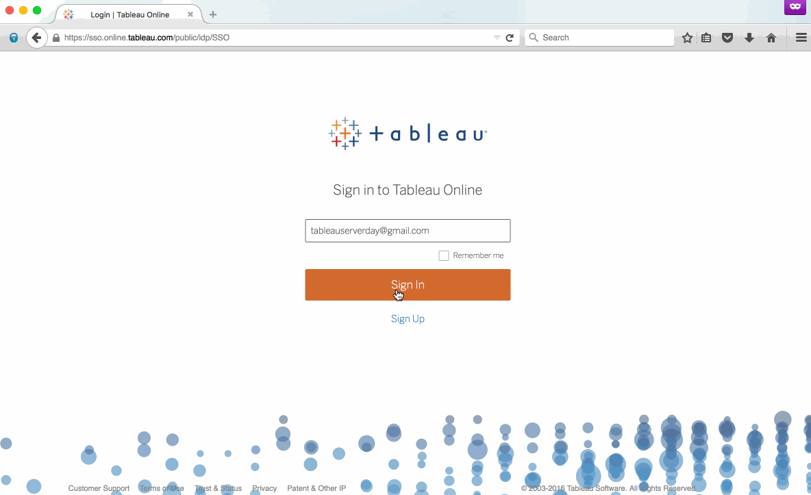 Tableau Online tips: Site admins rejoice with ADFS authentication using SAML! | Tableau Software