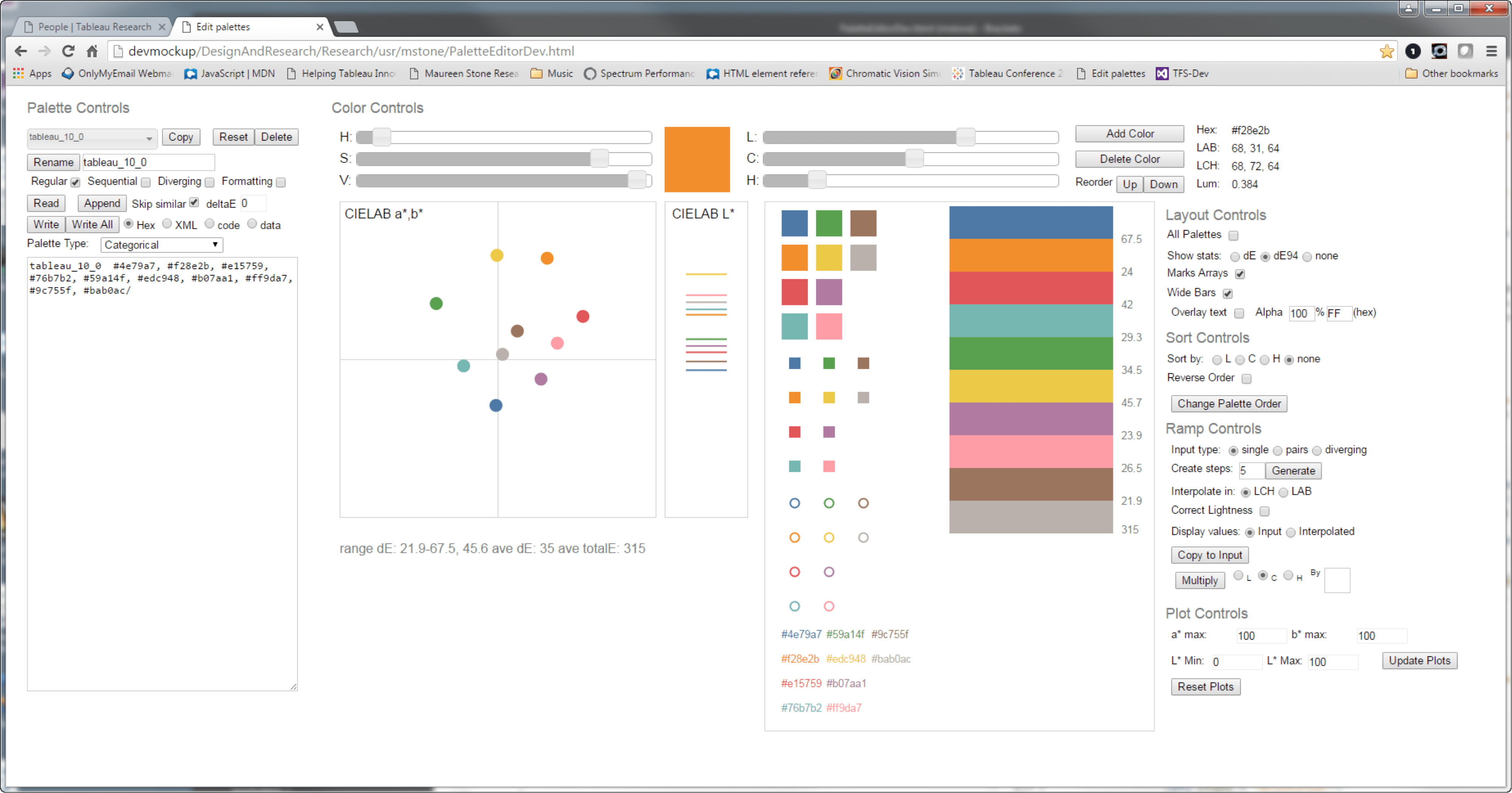 tableau public add shape palette download