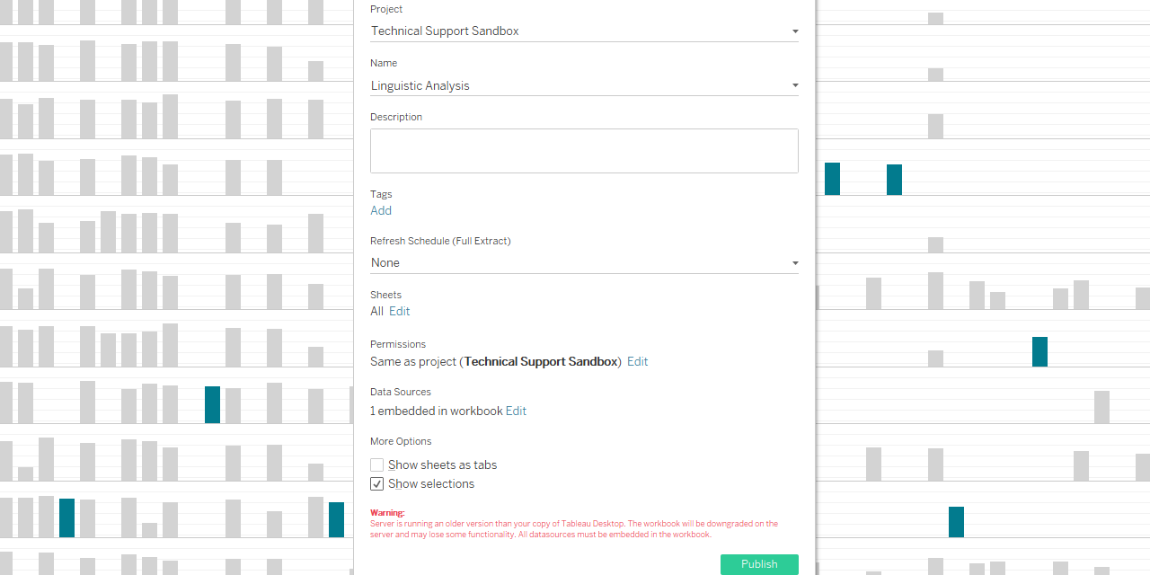 tableau desktop vs tableau prep