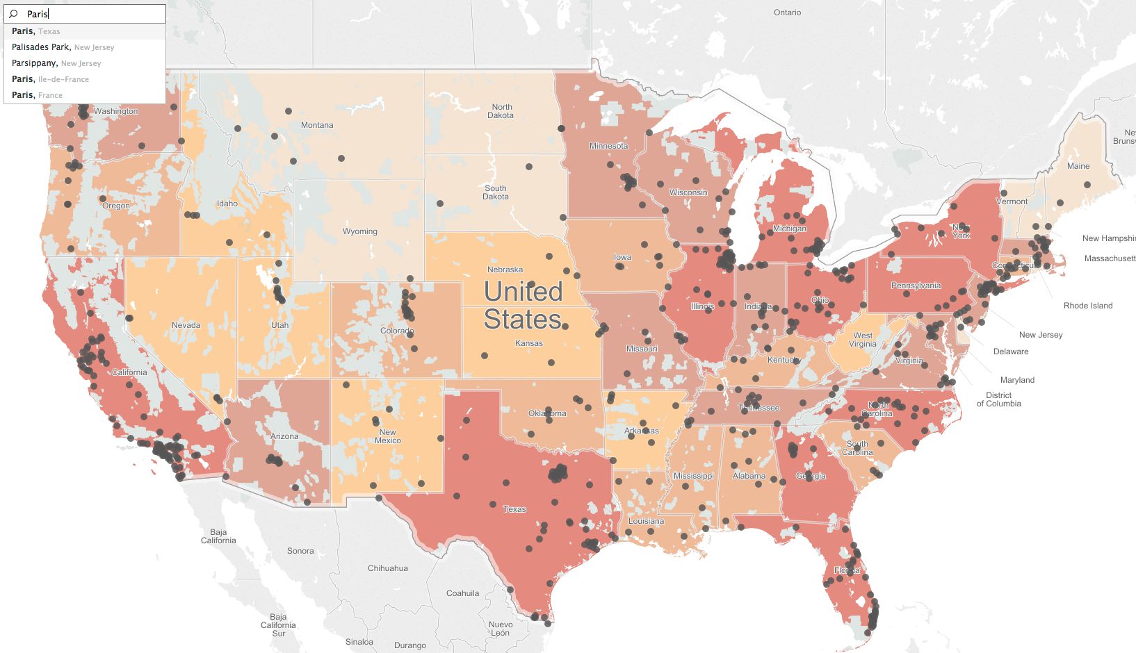 Tableau Map Layers   Geosearchfinal 