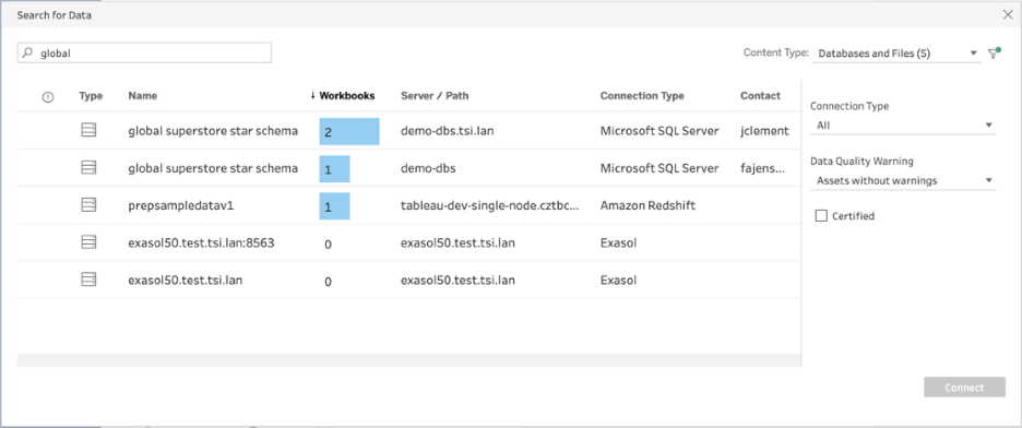 tableau prep write to database