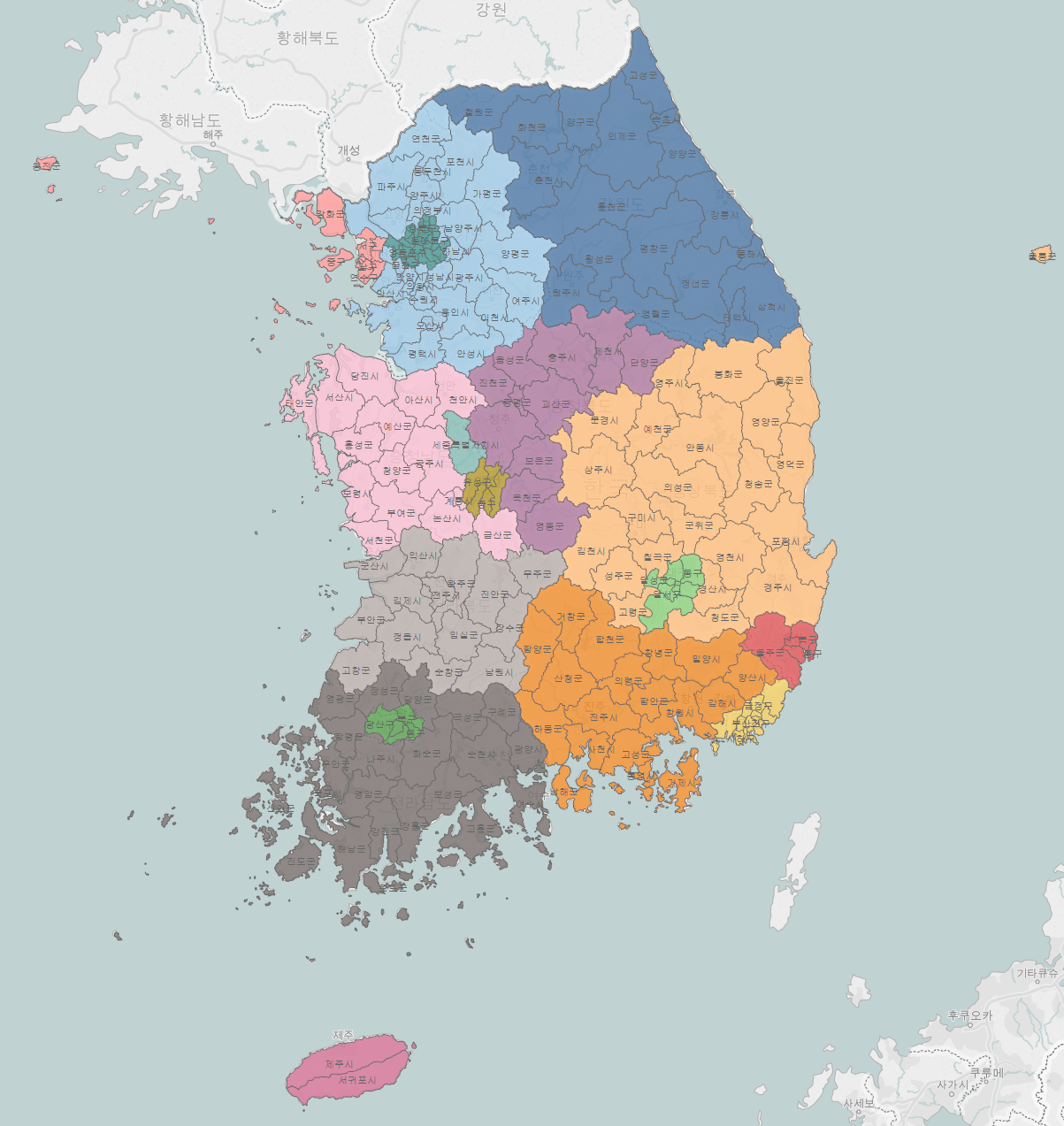 地図データが追加され 多言語の自動検出に対応した Tableau 10