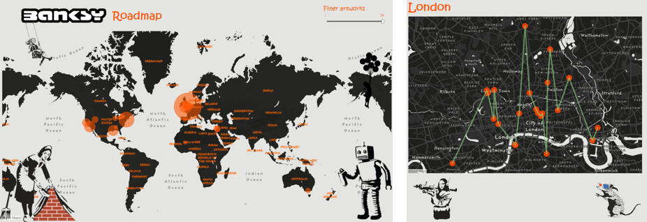 10 Best Practices For Dashboards With Maps