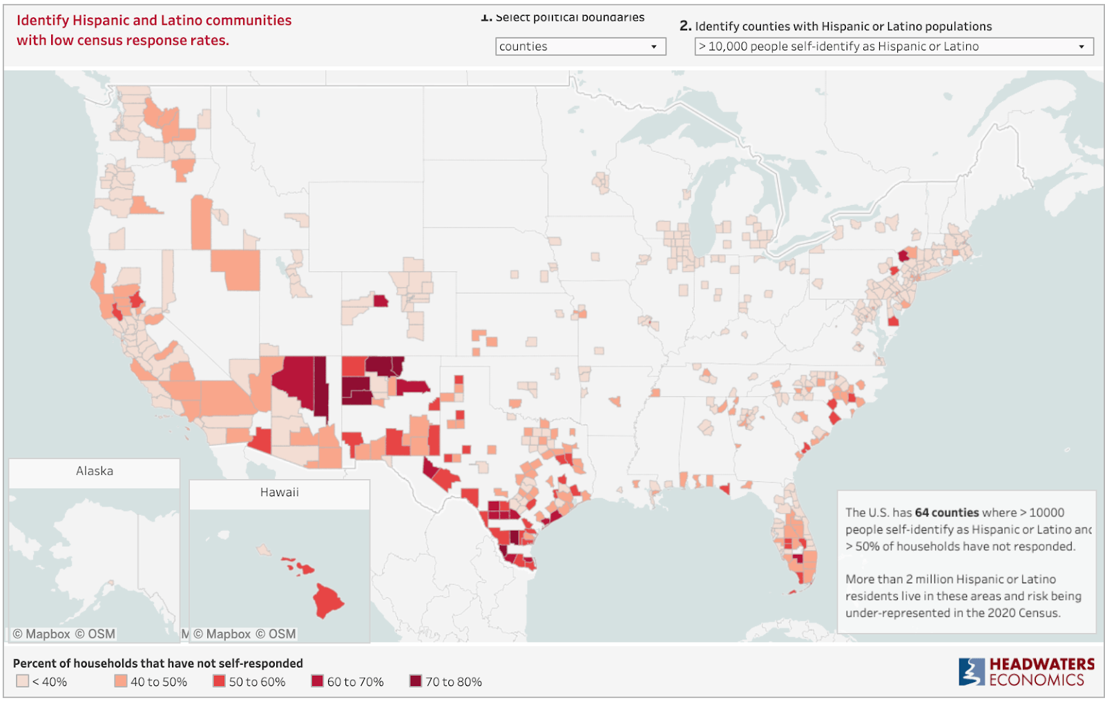 Native Americans, the census' most undercounted racial group