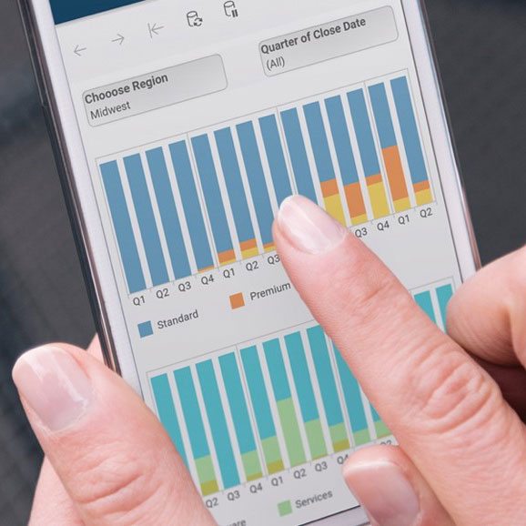 Introducing Tableau Mobile for the VMware Workspace ONE platform (iOS ...
