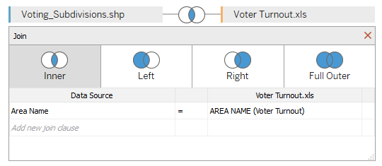 Tableau 10.2 spatial file support