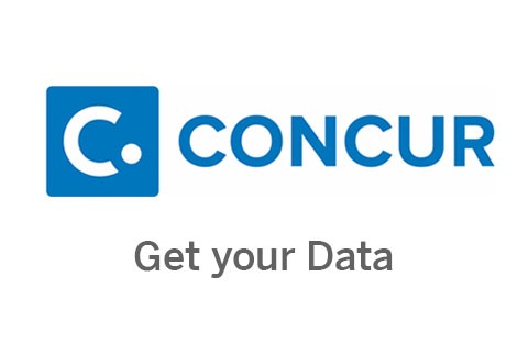 Concur starter kits for Tableau に移動