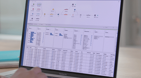 Premiers pas avec Tableau Prep