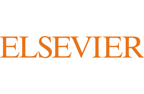 Logo von Elsevier