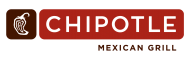 Chipotle logo and story link