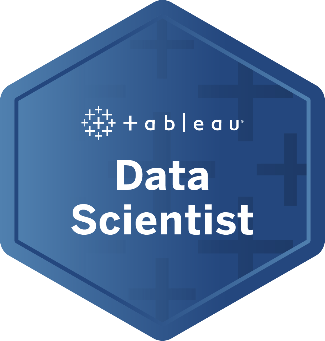 Part 1 of Learning Tableau: Foundations Certified