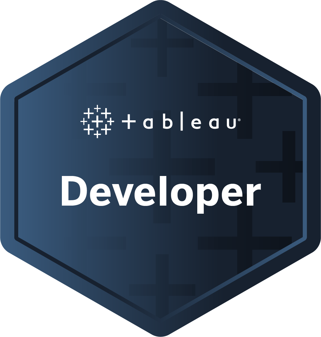 Developer badge