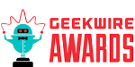 Logo von GeekWire