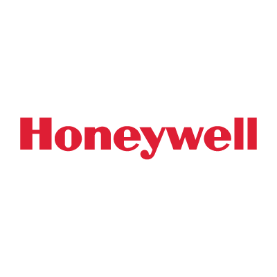 Logo van Honeywell