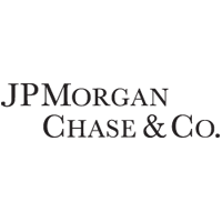 Logo van JPMorgan Chase