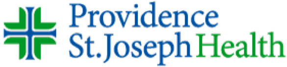 Logotyp för Providence St. Joseph Health
