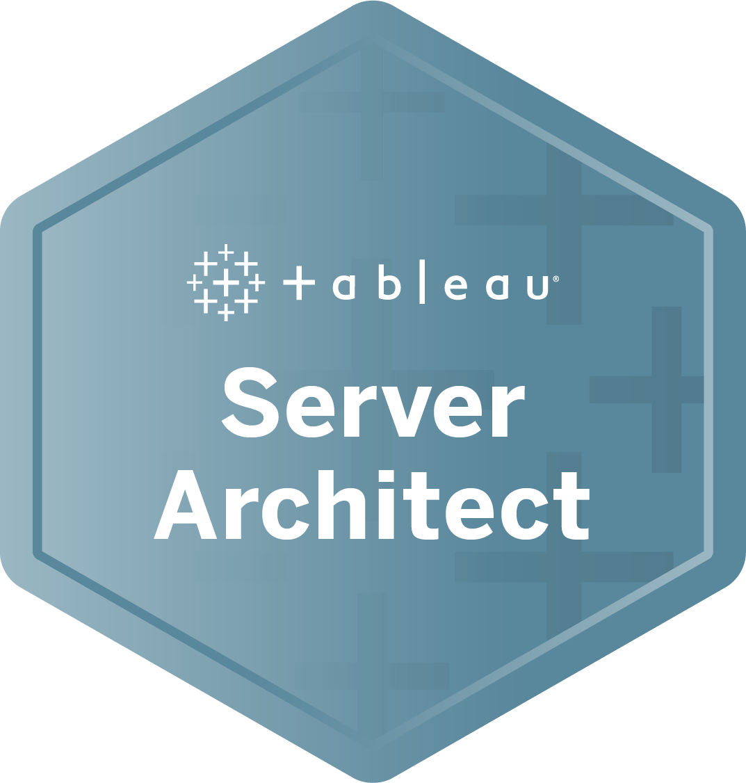 Server Architect Path Plan And Execute Deployments Tableau