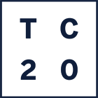 TC20 logo