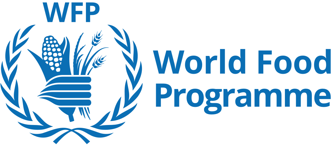 Logo van het Wereldvoedselprogramma
