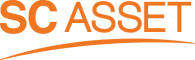 Logotyp för SC Asset