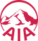 Logo voor AIA Singapore