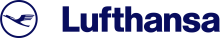 Logo voor Lufthansa