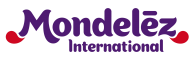 Logotyp för Mondelez International
