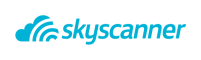 Logo voor Skyscanner